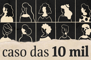 A série Caso das 10 mil foi a única brasileira a levar o prêmio internacional