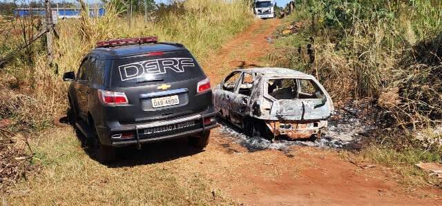 Tr&ecirc;s s&atilde;o presos por balear idoso no rosto em tentativa de assalto