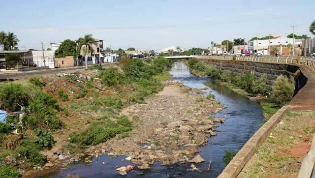 Obra para conter desmoronamento em rio custar&aacute; R$ 22 milh&otilde;es