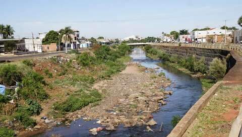 Obra para conter desmoronamento em rio custará R$ 22 milhões