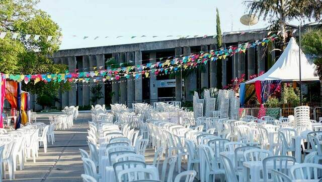 Arraial da Assembleia é hoje confira outras Festas Juninas pela cidade