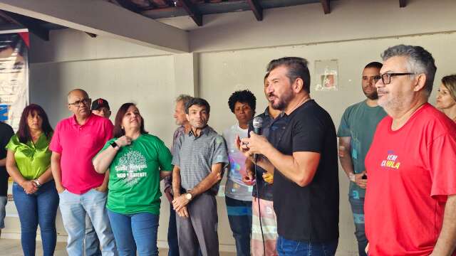 Sem Camila e Zeca, PT confirma nome do ex-governador para vice-prefeito 