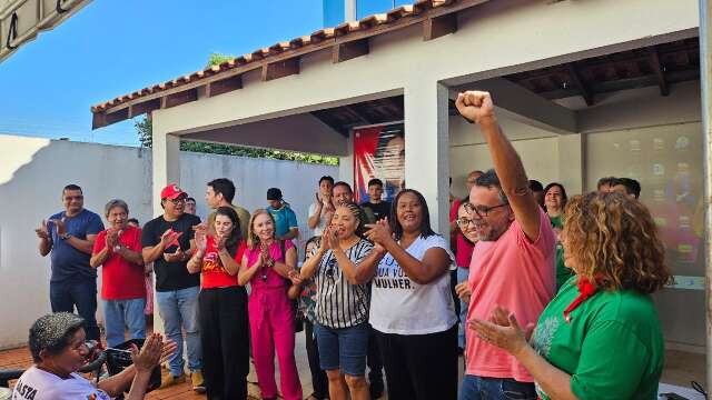 Em busca de 4 cadeiras, PT anuncia chapa de pr&eacute;-candidatos a vereador na Capital