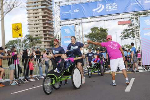 Atletas superam adversidades e inspiram corrida “mais inclusiva” do Brasil