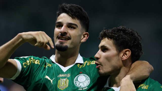 Palmeiras chega a 5&ordf; vit&oacute;ria seguida ao vencer o Juventude