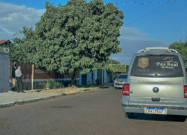 Idoso sofre infarto fulminante e morre a caminho do trabalho 