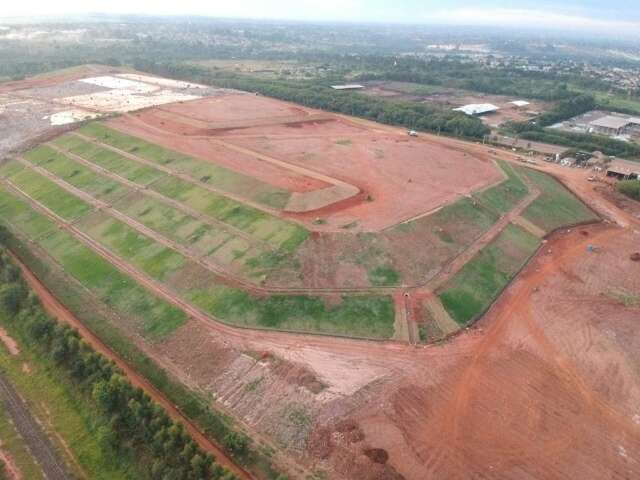 Solurb &eacute; autorizada a ampliar aterro sanit&aacute;rio do Dom Ant&ocirc;nio Barbosa