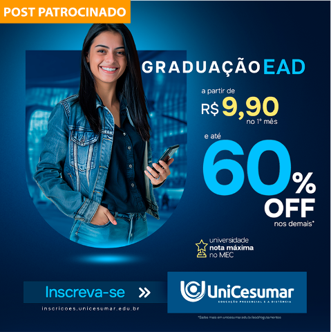 Melhor universidade do Brasil tem curso superior pela metade do valor 
