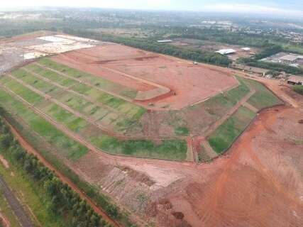 Solurb é autorizada a ampliar aterro sanitário do Dom Antônio Barbosa