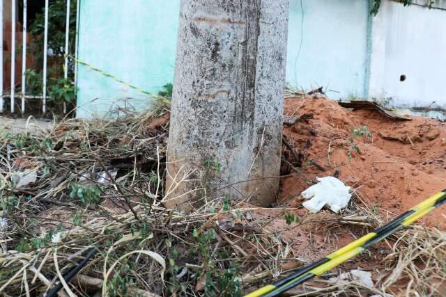 Mulher foi sufocada antes de morrer em acidente