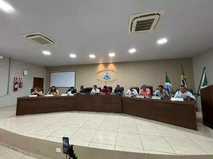 Após pedido do MP, Câmara Municipal de Bonito lança concurso com 11 vagas 