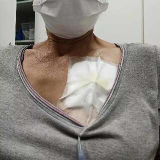 “Câncer não espera”: filha reclama da falta de produto para quimioterapia