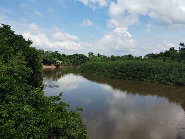 Pantanal &eacute; o bioma que mais secou no Brasil