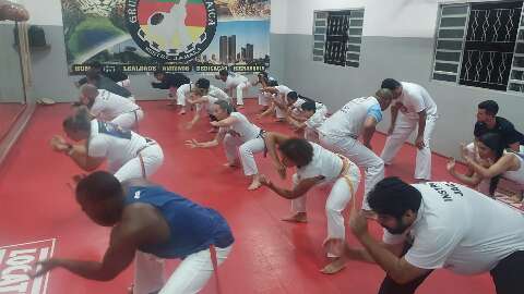 Campo Grande terá encontro nacional de capoeira no final de semana 
