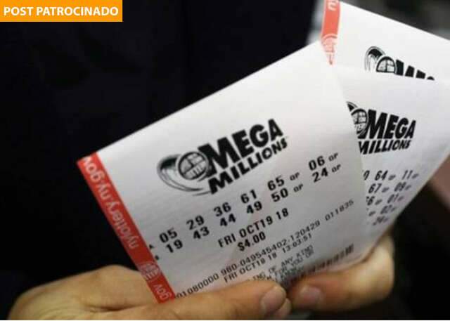 Mega Prêmio da Mega Millions: R$ 632 milhões em jogo para brasileiros
