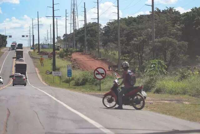 Para constru&ccedil;&atilde;o de viaduto na Capital, avenida ser&aacute; interditada