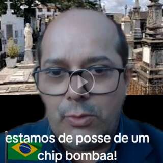 Campo-grandense “engana” internet e viraliza com vídeos sobre morte de Lula 