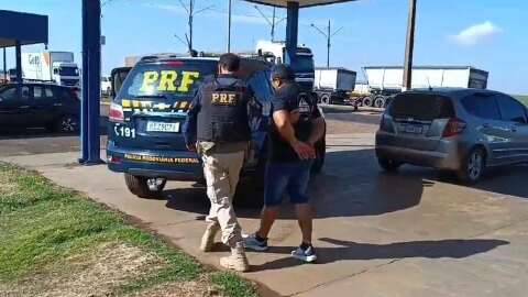 Mandante de chacina com 8 mortos no Ceará é preso em Mato Grosso do Sul