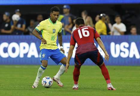 Brasil vai em busca da primeira vitória na Copa América diante do Paraguai