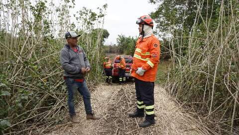 Contra o fogo, aceiros maiores e em áreas protegidas deverão ser mapeados