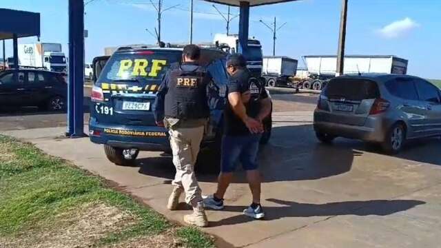 Mandante de chacina com 8 mortos no Cear&aacute; &eacute; preso em Mato Grosso do Sul
