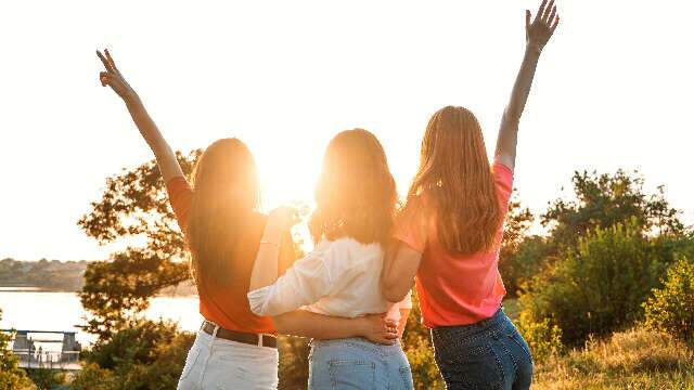 Voc&ecirc; considera importante cultivar boas amizades femininas?
