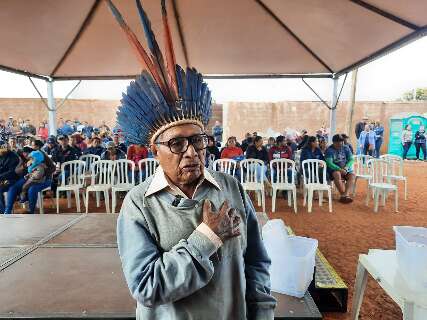 Famílias indígenas ganham loteamento após luta de ‘muitos anos’