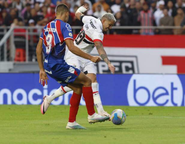 Brasileir&atilde;o tem vit&oacute;rias de S&atilde;o Paulo e Gr&ecirc;mio neste domingo