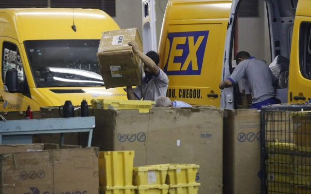 Correios anunciam concurso para contratar at&eacute; 3 mil carteiros