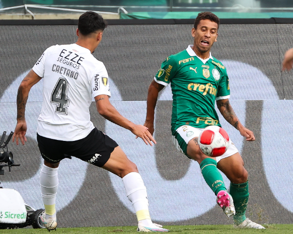 Brasileir&atilde;o fecha rodada com cl&aacute;ssico entre Palmeiras x Corinthians