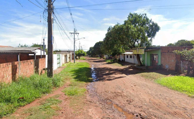 Veja quais ruas do Parque do Sol e Dom Ant&ocirc;nio Barbosa ser&atilde;o asfaltadas