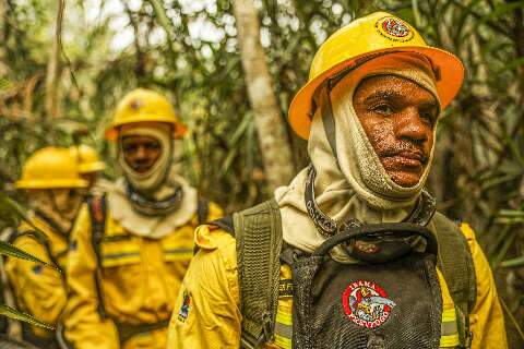 Prevfogo terá mais 2 bases de suporte para combate a incêndios no Pantanal