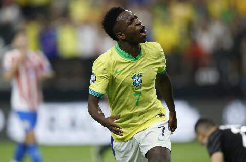 Brasil enfrenta Colômbia precisando vencer e evitar vexame na Copa América