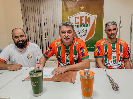 Naviraiense é o primeiro clube a confirmar participação na Série B de MS 