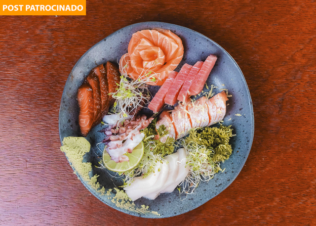 No jantar e almoço, Tay Sushi tem festival mais exclusivo da cidade