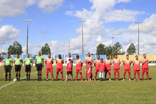 Comercial e Sete de Dourados confirmam participa&ccedil;&atilde;o na S&eacute;rie B 