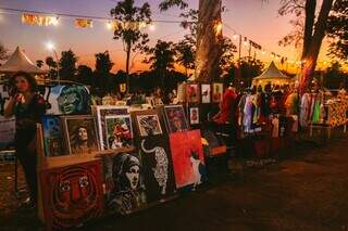 Feira Ziriguidum é atração com entrada gratuita neste sábado. (Foto: Manu Komiyama)