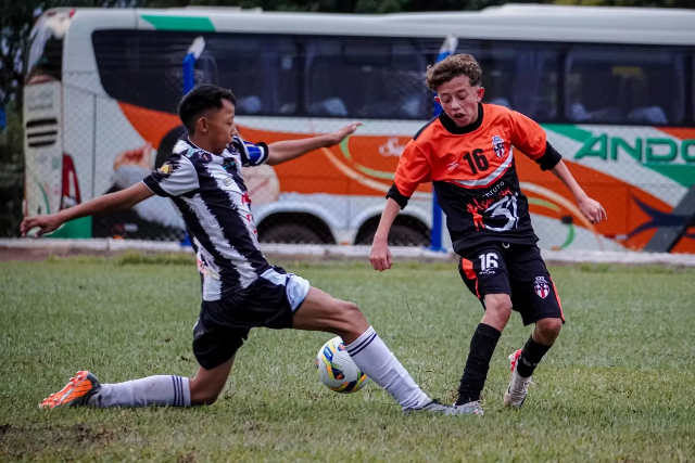 Est&aacute;dio Arthur Marinho recebe a final do Sub-13 entre Corumbaense e Ismaily