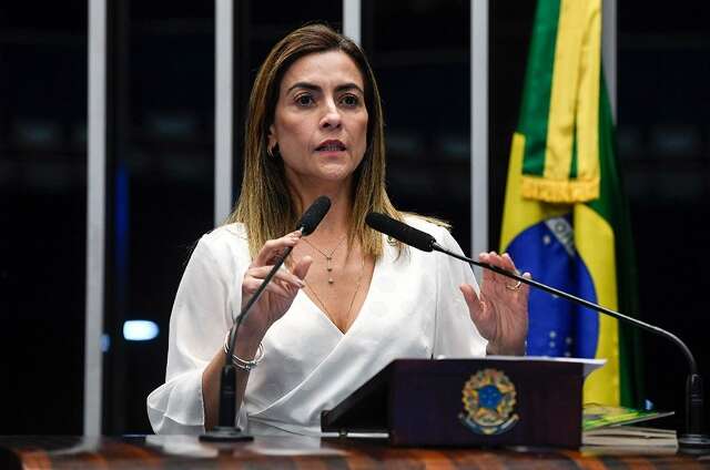 Soraya Thronicke assume lideran&ccedil;a da bancada de MS no segundo semestre 