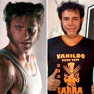 Ivanildo &eacute; o sucesso do Coophavila com visual de &ldquo;Wolverine&rdquo;