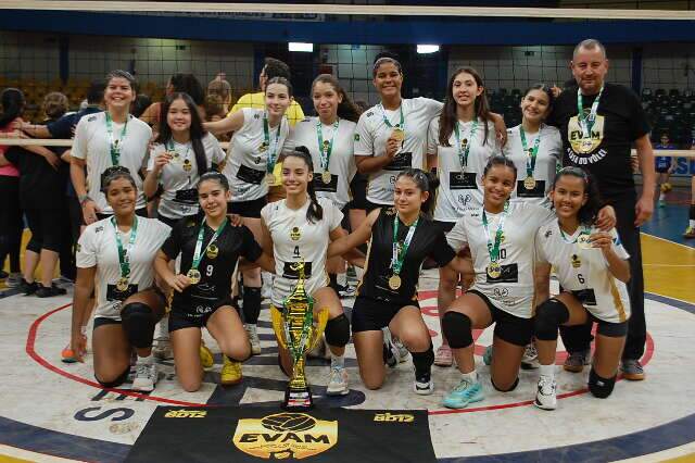 Em partidas acirradas, finais definem campe&otilde;es da 13&ordf; Copa Pantanal de Voleibol