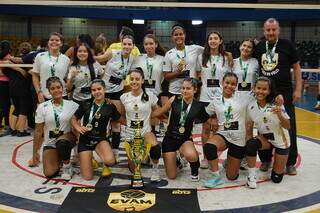 Em partidas acirradas, finais definem campe&otilde;es da 13&ordf; Copa Pantanal de Voleibol