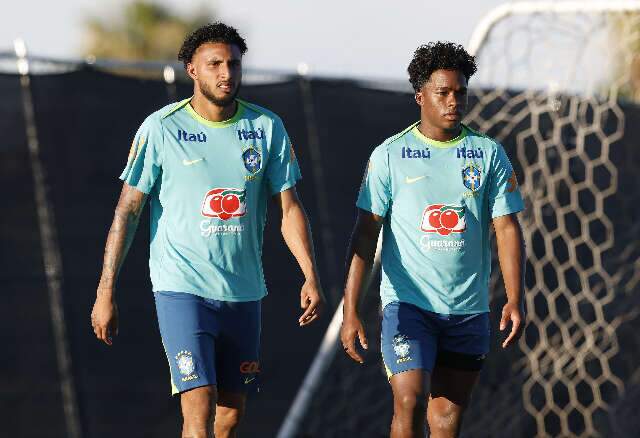 Com Sele&ccedil;&atilde;o eliminada, volante de MS jogou s&oacute; 17 minutos na Copa Am&eacute;rica 