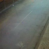 Criança é atropelada e vídeo mostra motorista fugindo sem prestar socorro