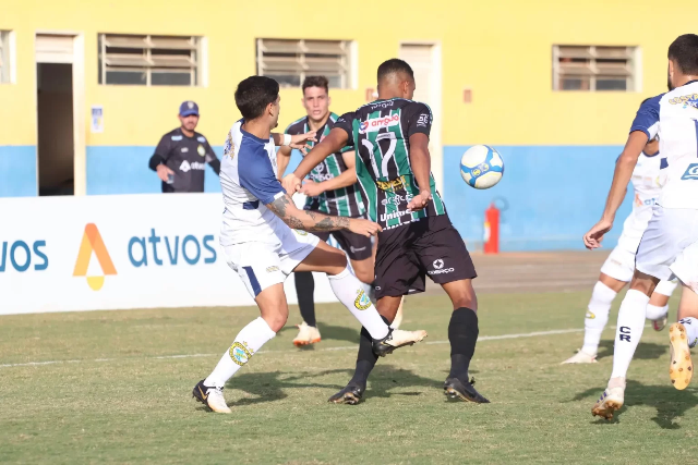 Costa Rica vira nos acr&eacute;scimos e encaminha vaga para 2&ordf; fase da S&eacute;rie D 
