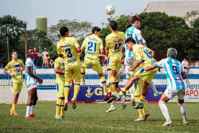 DAC vence Ivinhema no Saraiv&atilde;o e avan&ccedil;a para as quartas de final 