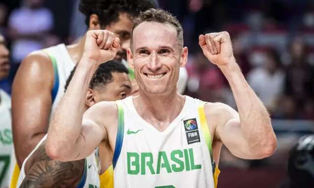Basquete masculino se classifica para as Olimp&iacute;adas de Paris 2024