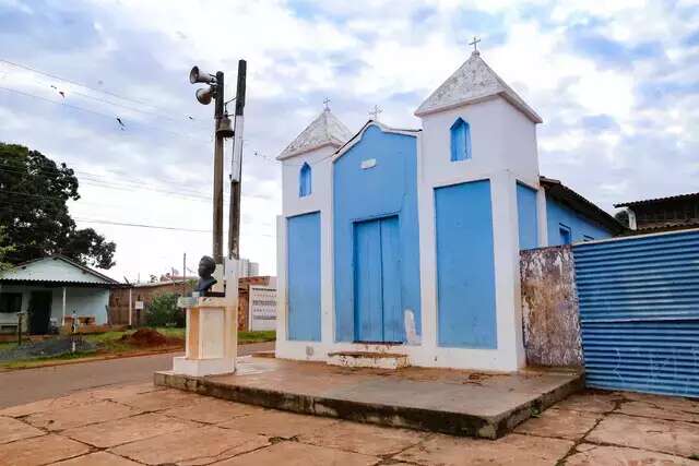 Justi&ccedil;a manda prefeitura e Funda&ccedil;&atilde;o de Cultura restaurarem Igreja da Tia Eva