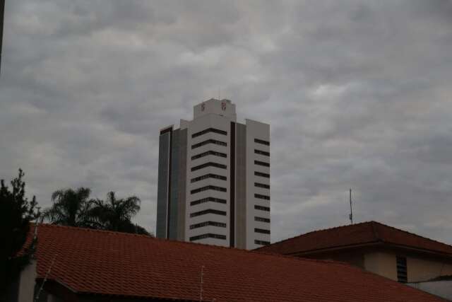 Temperatura deve cair at&eacute; 8&ordm;C na segunda em Campo Grande