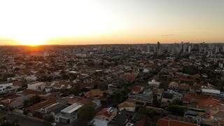 Campo Grande é a terceira capital do Brasil em valorização imobiliária, registrando 34% de crescimento, conforme os dados do FipeZAP de fevereiro de 2024.Foto: (Divulgação)